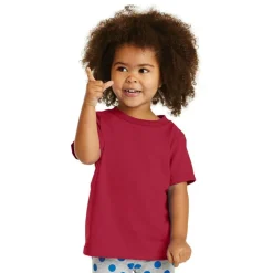 Port & Company® Core Cotton Toddler T-Shirt