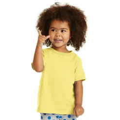 Port & Company® Core Cotton Toddler T-Shirt