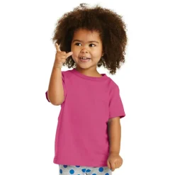 Port & Company® Core Cotton Toddler T-Shirt