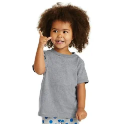 Port & Company® Core Cotton Toddler T-Shirt
