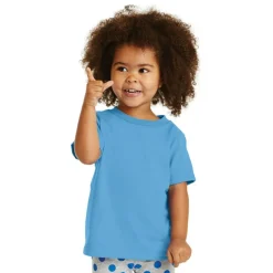 Port & Company® Core Cotton Toddler T-Shirt