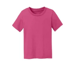 Port & Company® Core Cotton Toddler T-Shirt