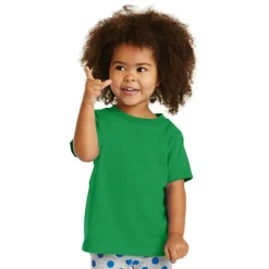 Port & Company® Core Cotton Toddler T-Shirt