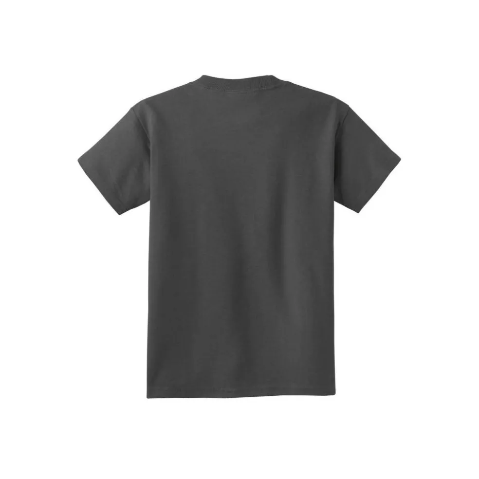 Port & Company® Core Cotton Youth T-Shirt