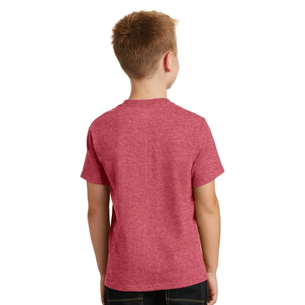 Port & Company® Core Cotton Youth T-Shirt