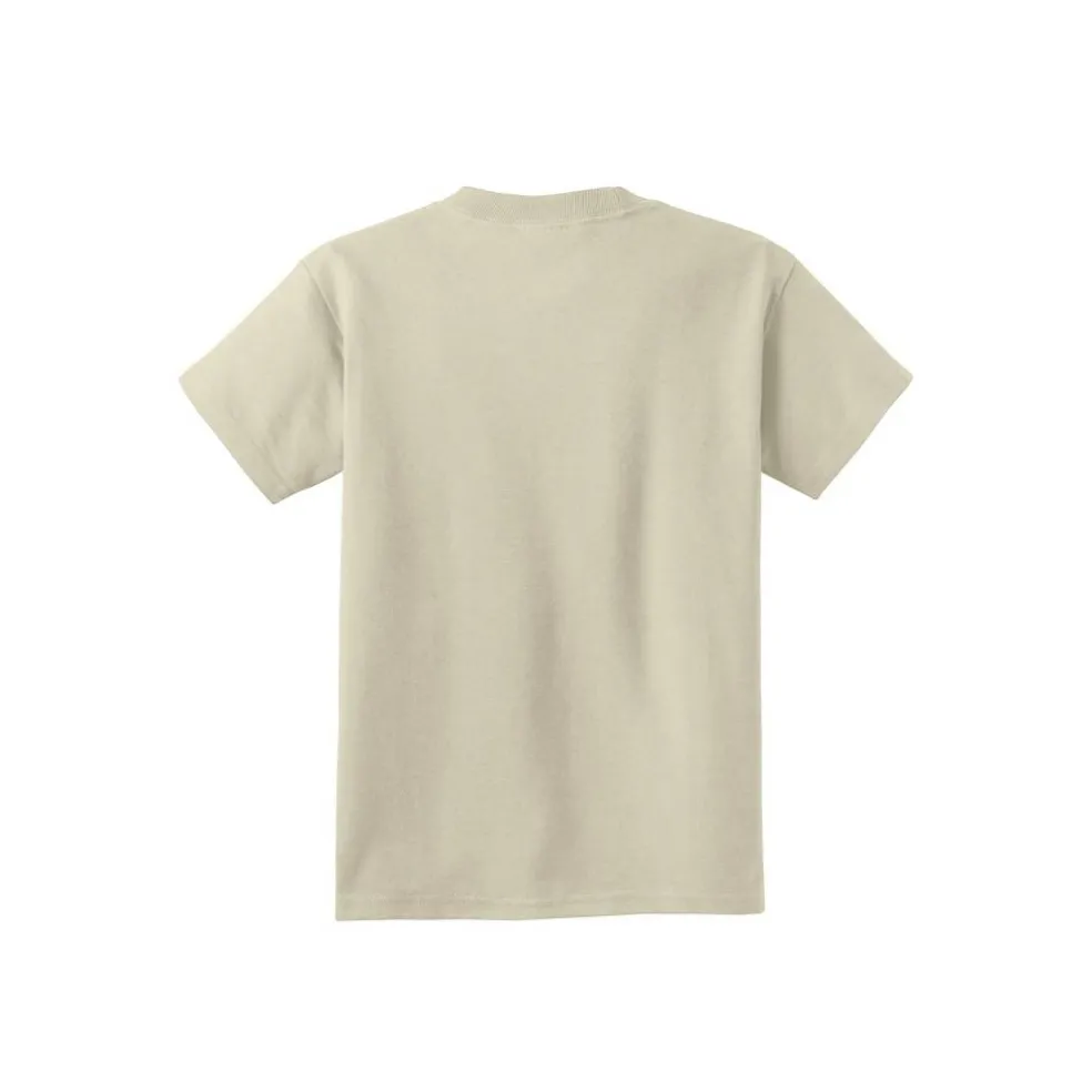 Port & Company® Core Cotton Youth T-Shirt