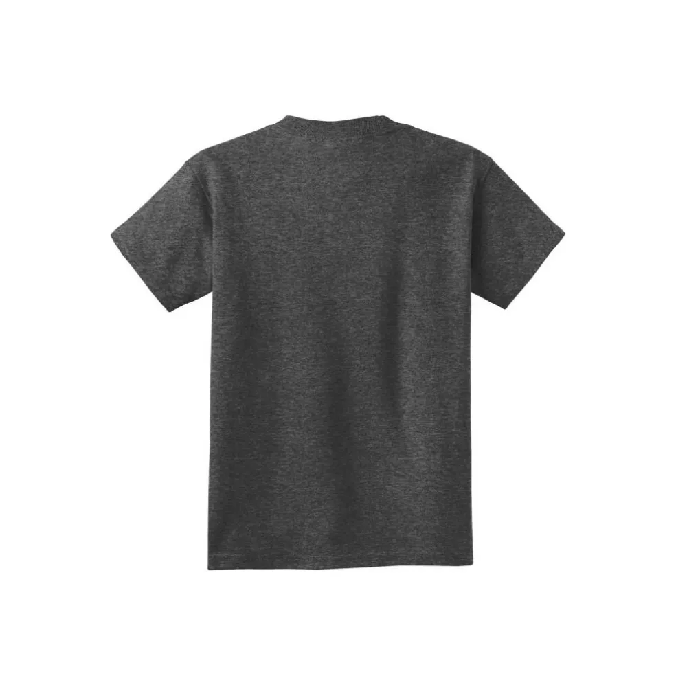 Port & Company® Core Cotton Youth T-Shirt