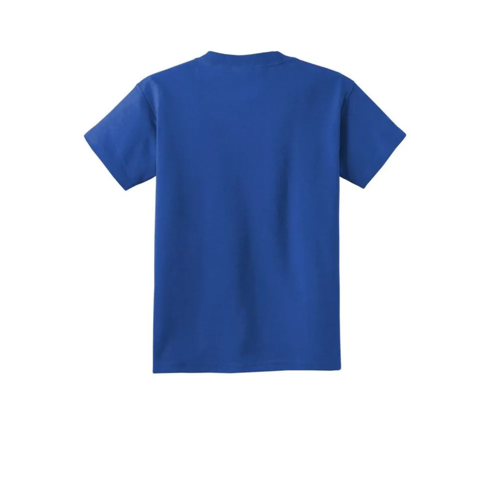 Port & Company® Core Cotton Youth T-Shirt