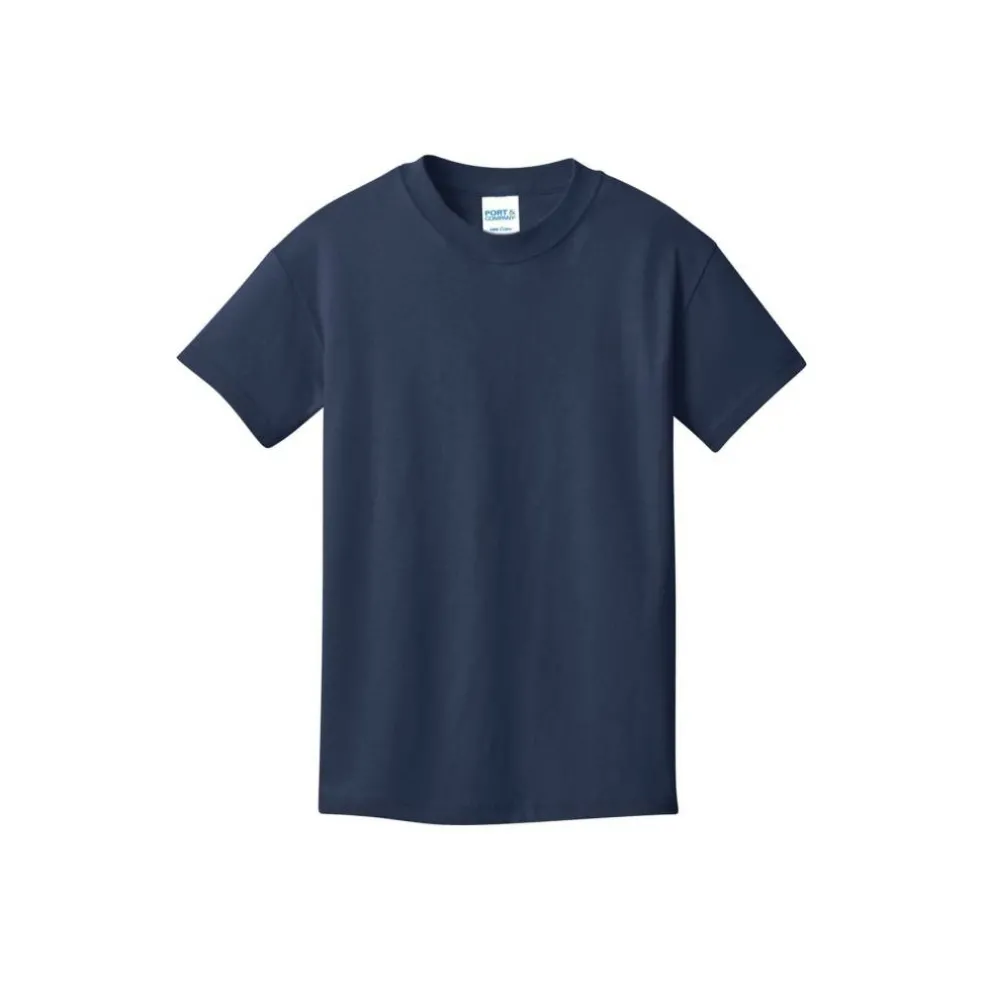 Port & Company® Core Cotton Youth T-Shirt