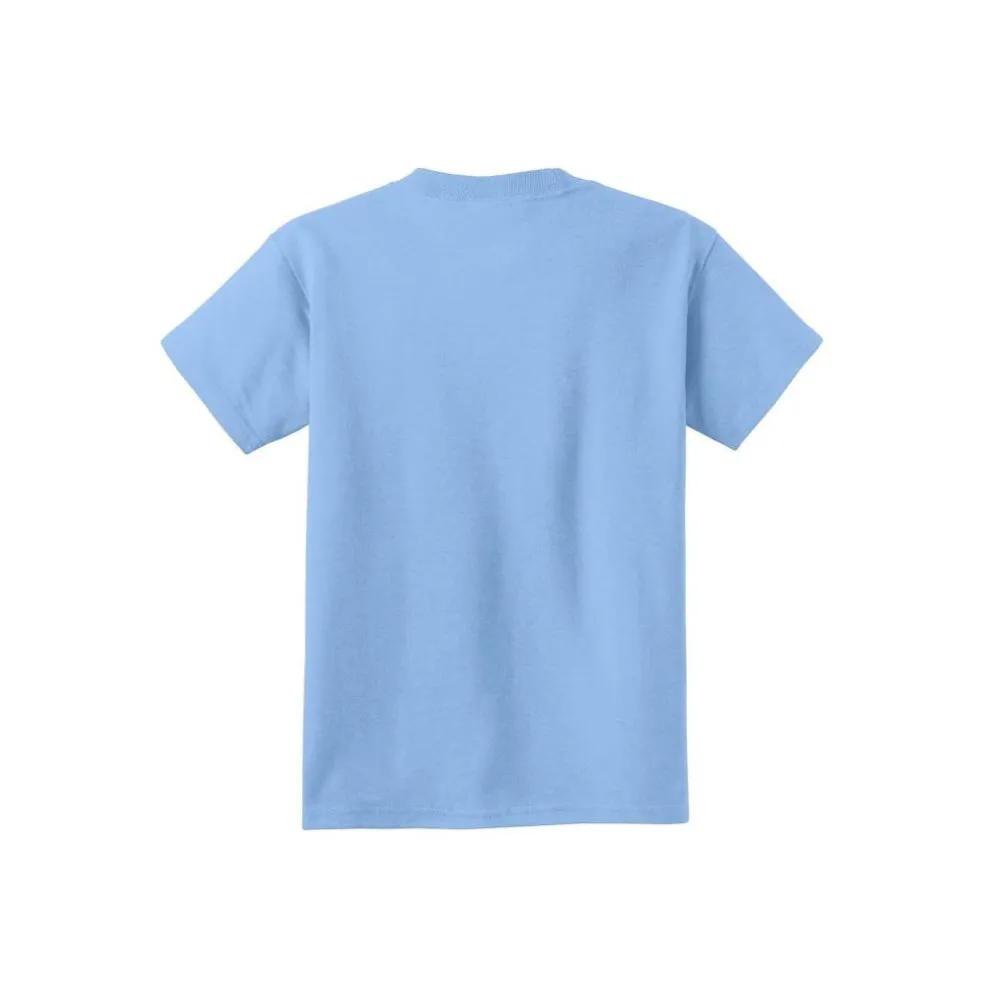 Port & Company® Core Cotton Youth T-Shirt
