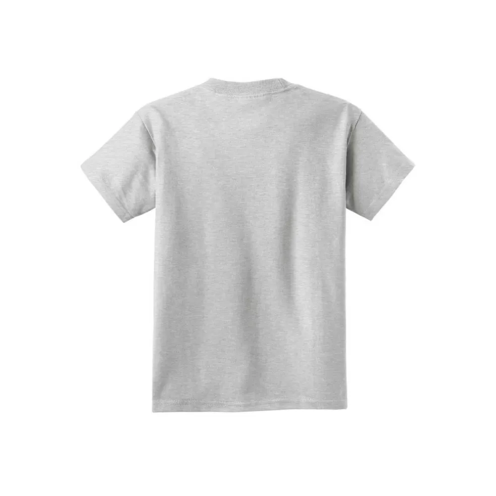 Port & Company® Core Cotton Youth T-Shirt