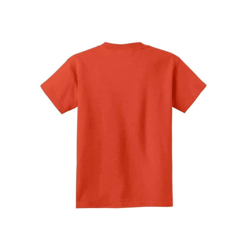 Port & Company® Core Cotton Youth T-Shirt