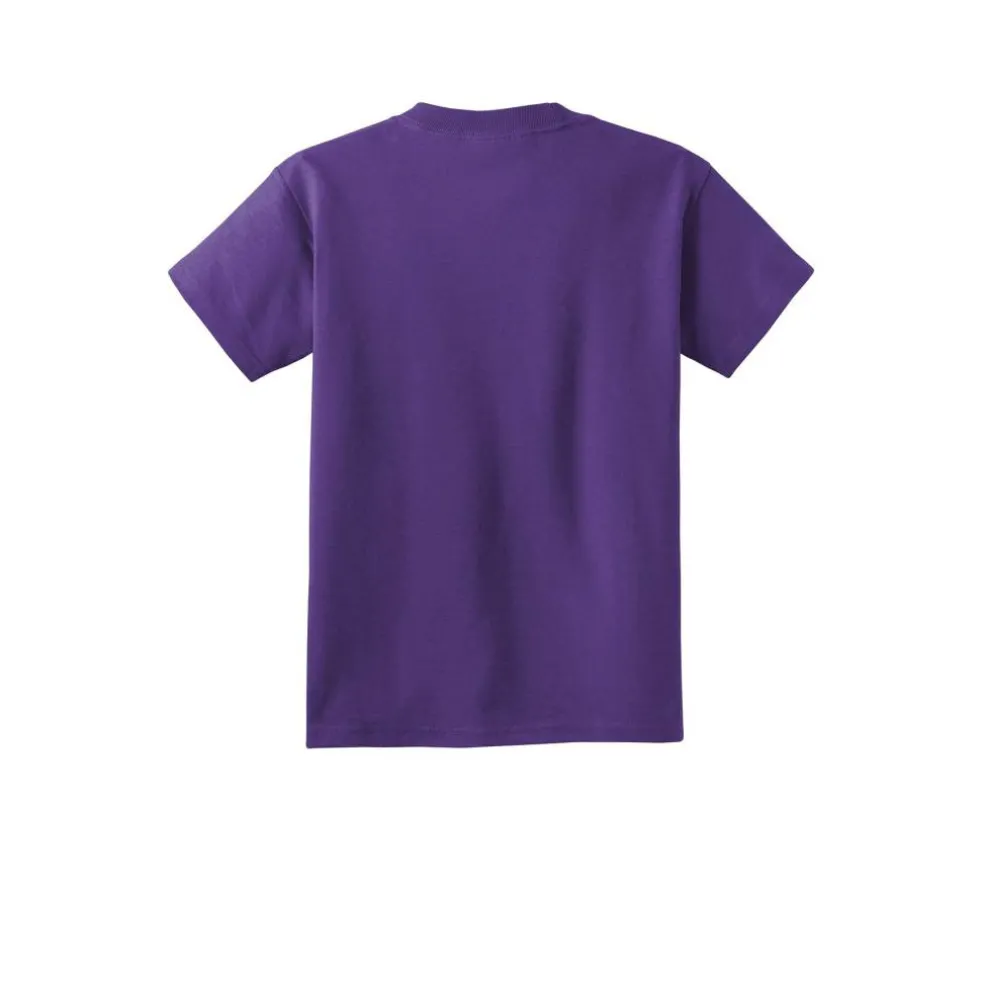 Port & Company® Core Cotton Youth T-Shirt