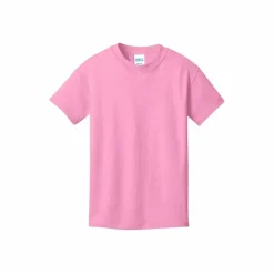 Port & Company® Core Cotton Youth T-Shirt