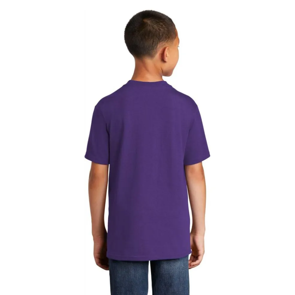 Port & Company® Core Cotton Youth T-Shirt