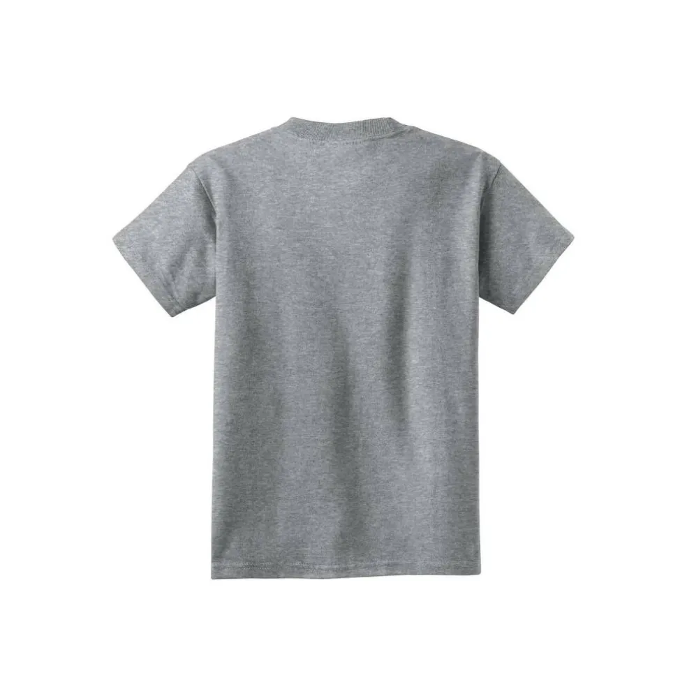 Port & Company® Core Cotton Youth T-Shirt