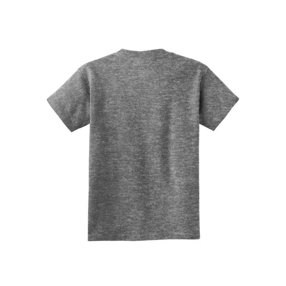 Port & Company® Core Cotton Youth T-Shirt