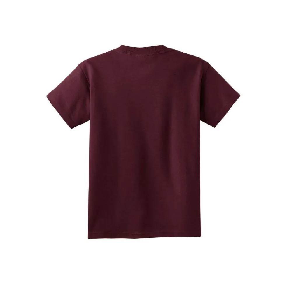 Port & Company® Core Cotton Youth T-Shirt