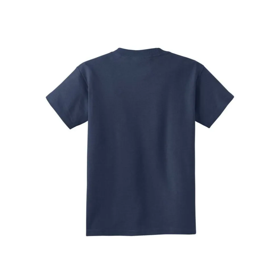 Port & Company® Core Cotton Youth T-Shirt