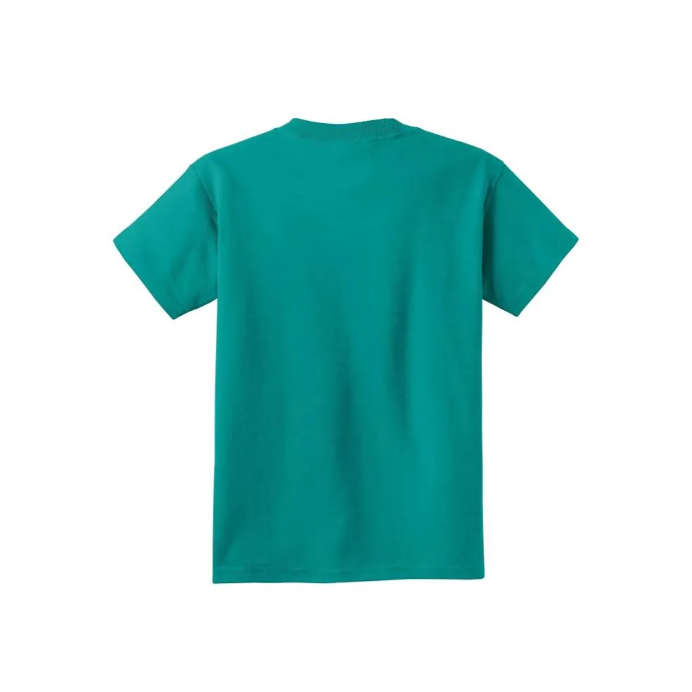 Port & Company® Core Cotton Youth T-Shirt