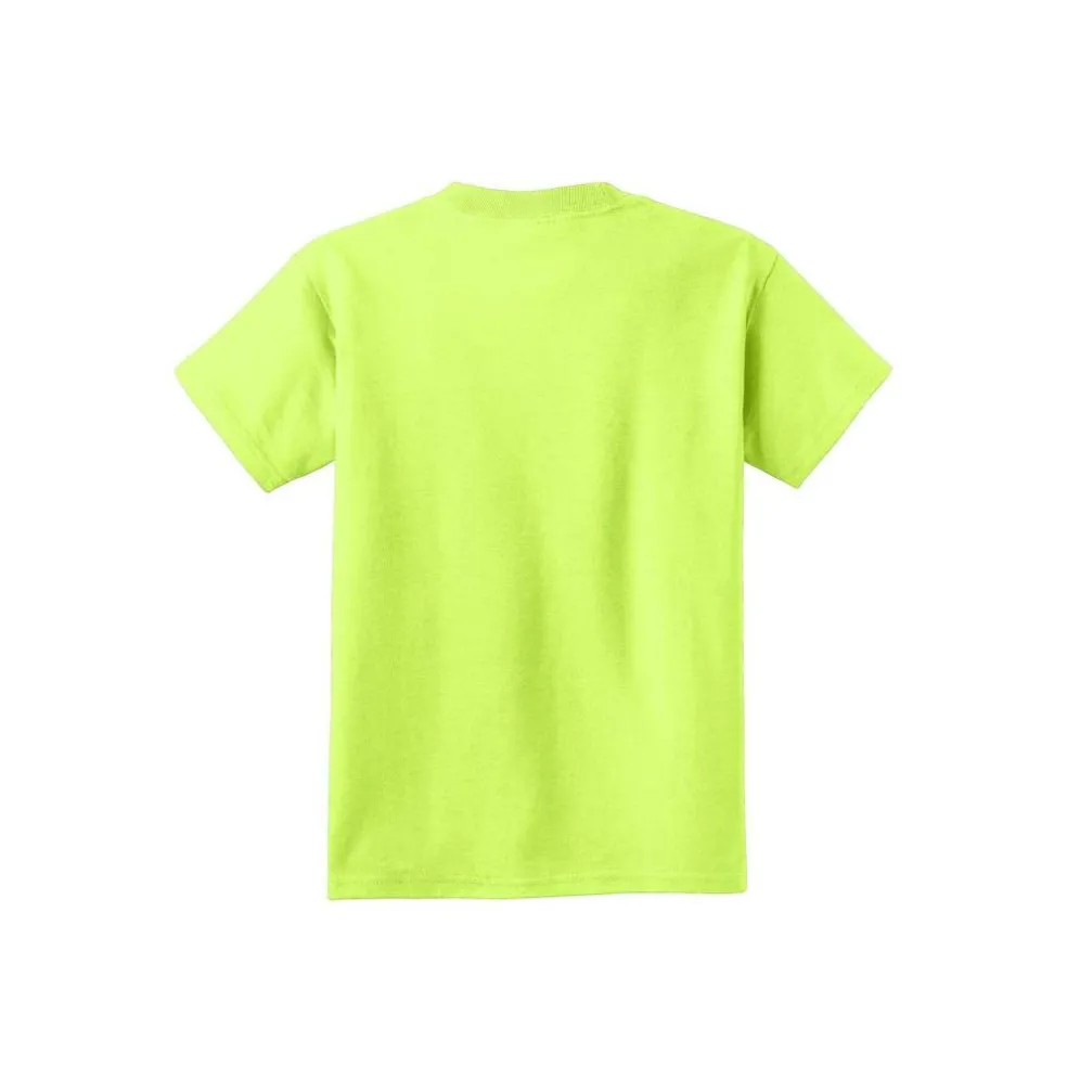 Port & Company® Core Cotton Youth T-Shirt