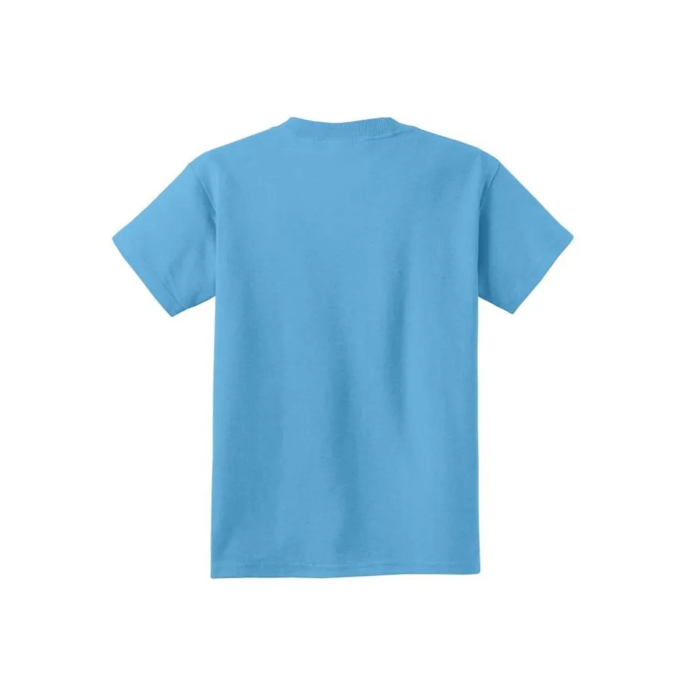 Port & Company® Core Cotton Youth T-Shirt