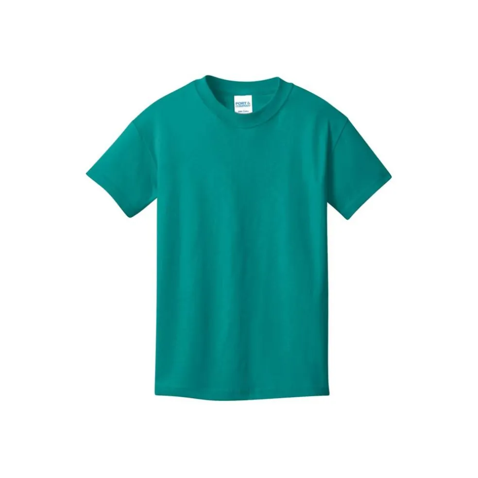 Port & Company® Core Cotton Youth T-Shirt