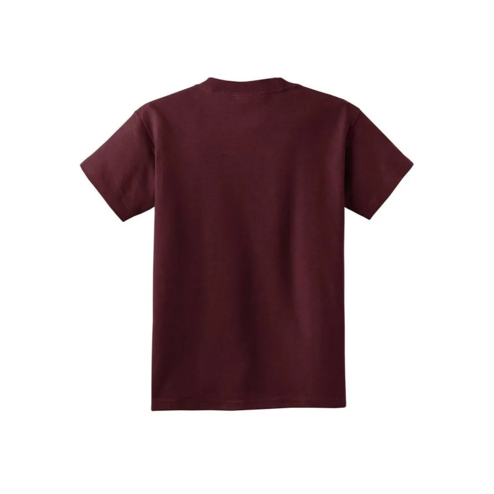 Port & Company® Core Cotton Youth T-Shirt