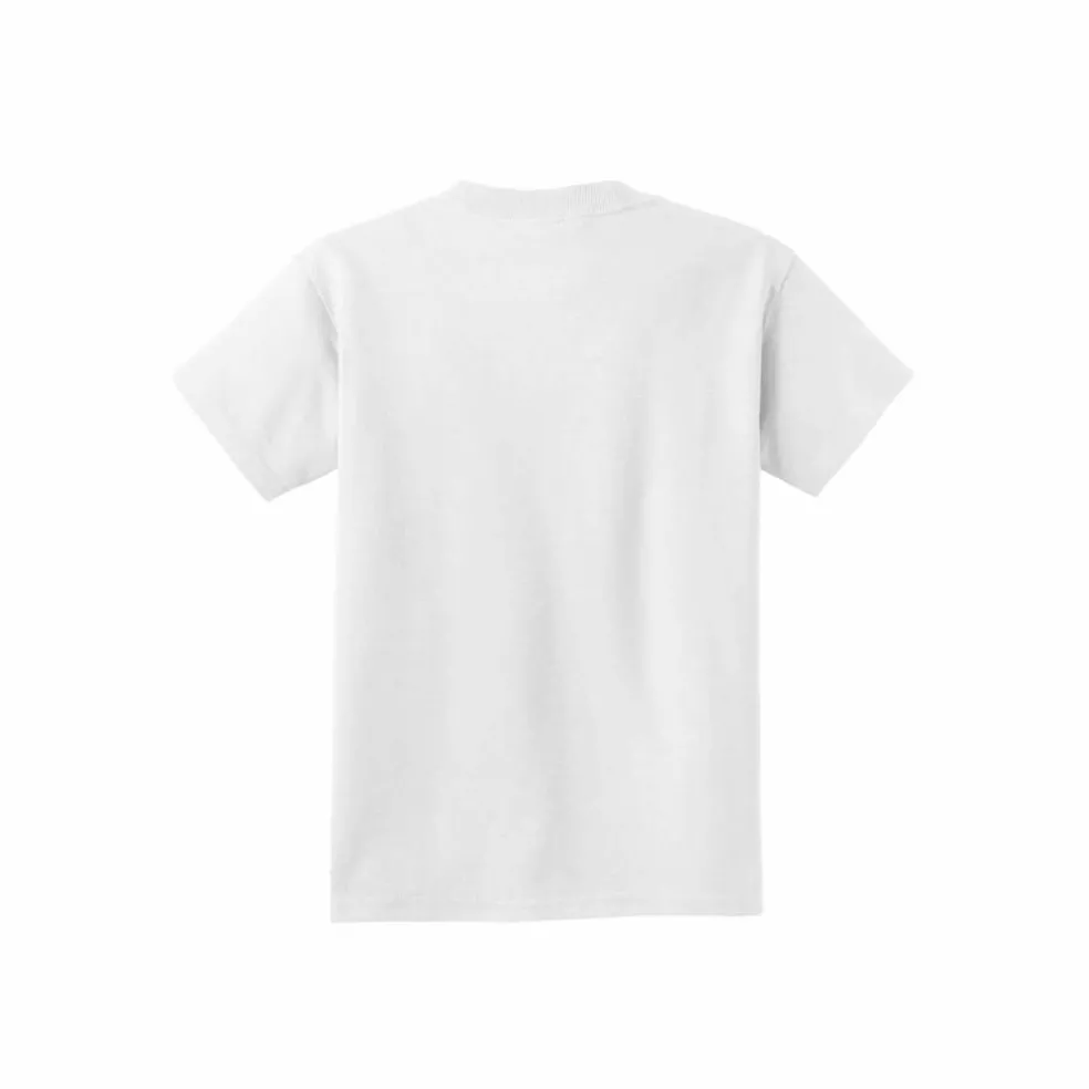 Port & Company® Core Cotton Youth T-Shirt