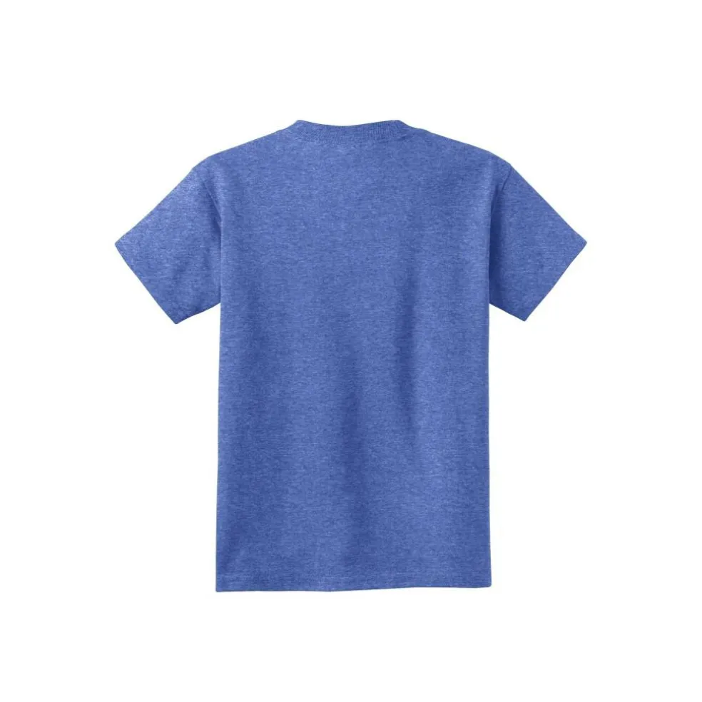 Port & Company® Core Cotton Youth T-Shirt