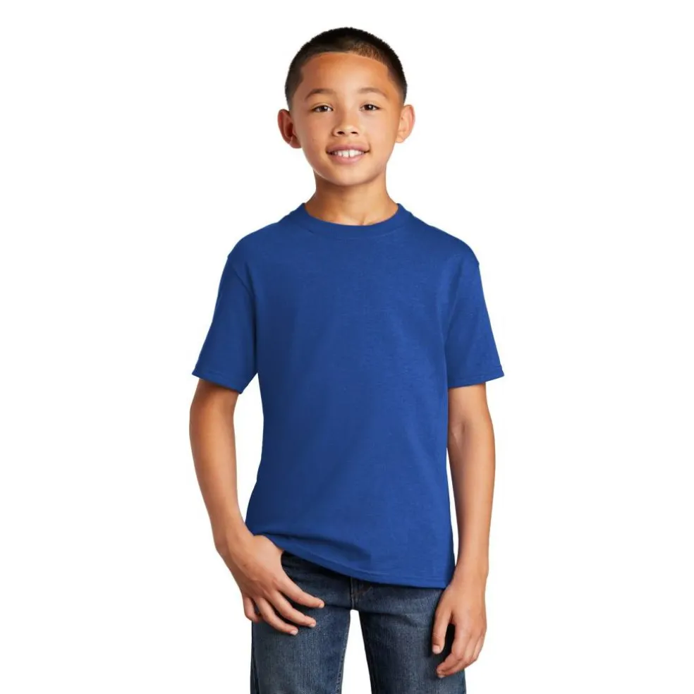 Port & Company® Core Cotton Youth T-Shirt