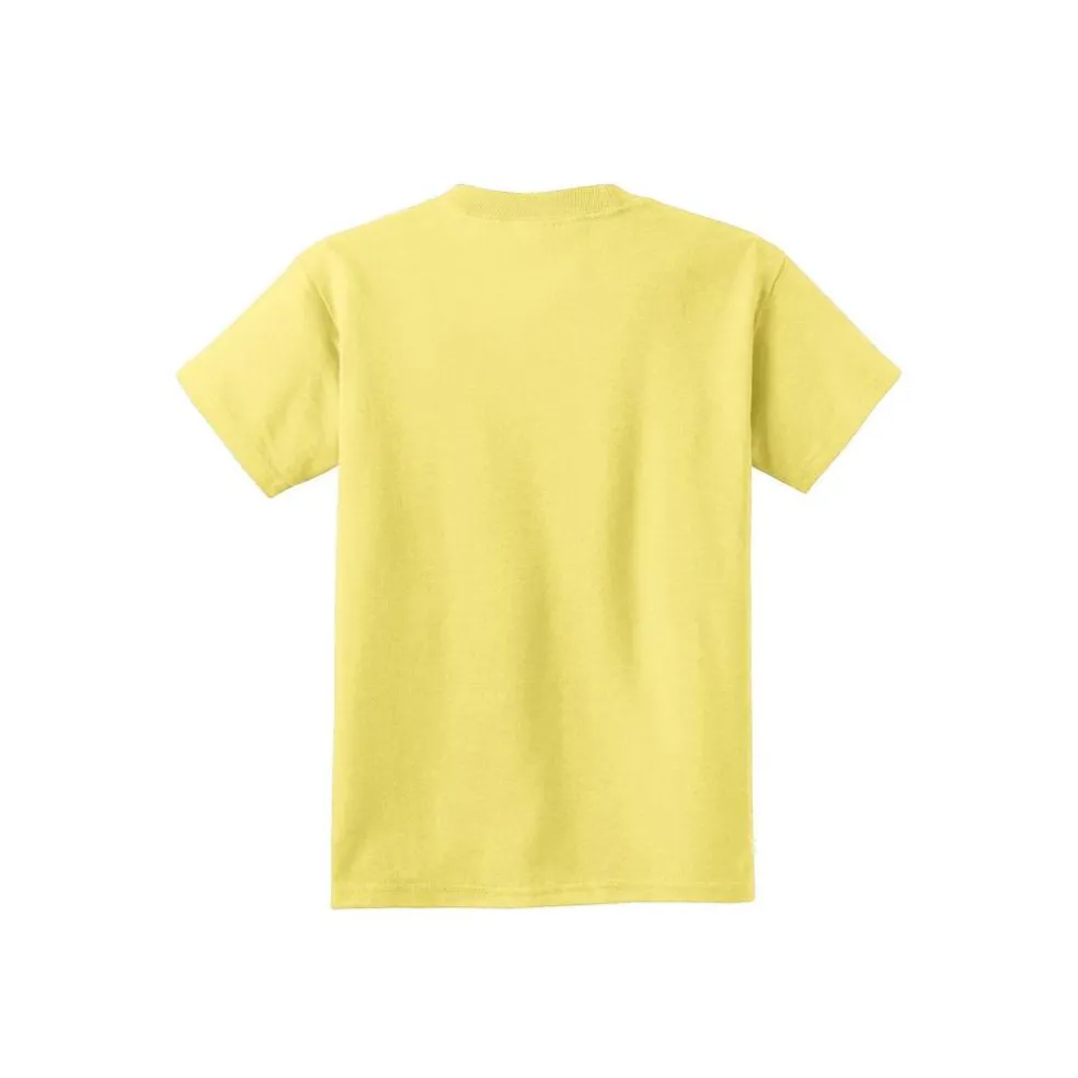 Port & Company® Core Cotton Youth T-Shirt