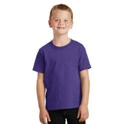 Port & Company® Core Cotton Youth T-Shirt