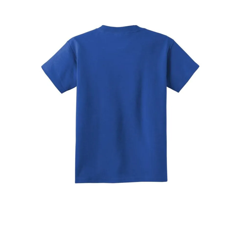 Port & Company® Core Cotton Youth T-Shirt
