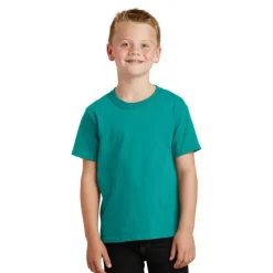 Port & Company® Core Cotton Youth T-Shirt