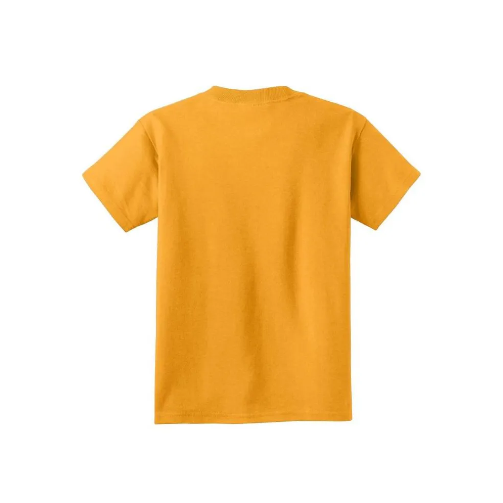 Port & Company® Core Cotton Youth T-Shirt
