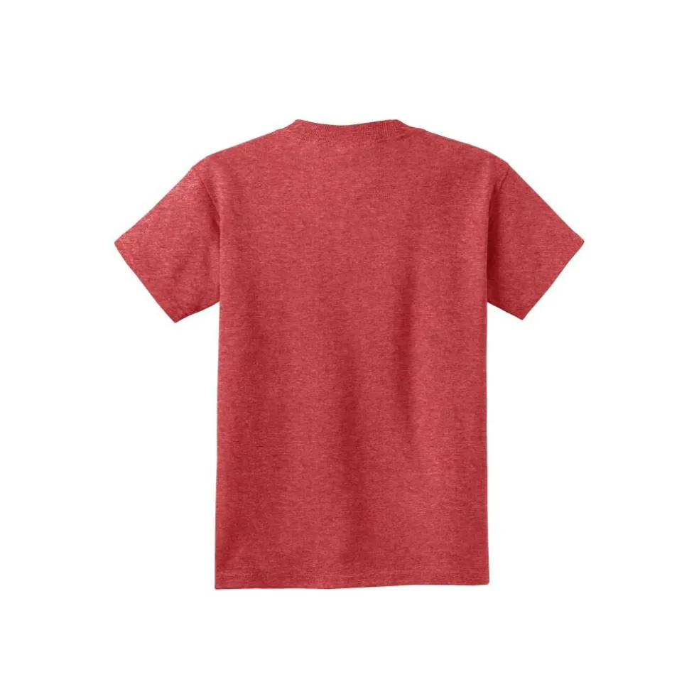 Port & Company® Core Cotton Youth T-Shirt