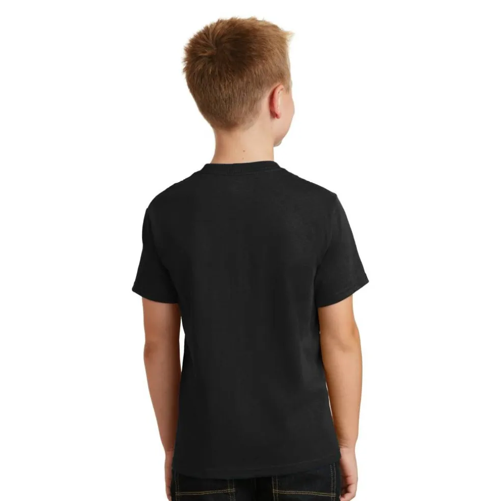 Port & Company® Core Cotton Youth T-Shirt