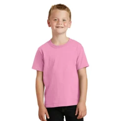 Port & Company® Core Cotton Youth T-Shirt