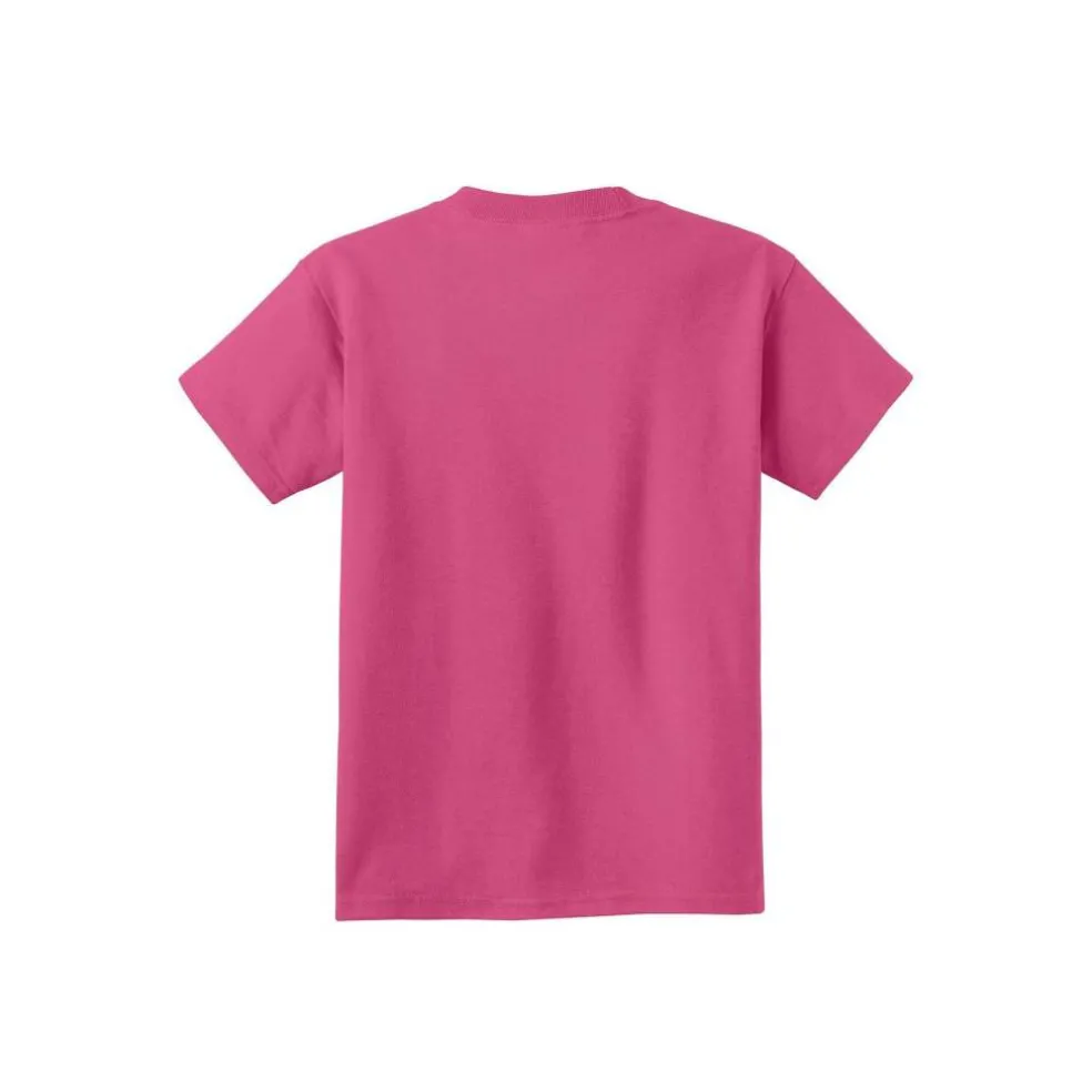 Port & Company® Core Cotton Youth T-Shirt