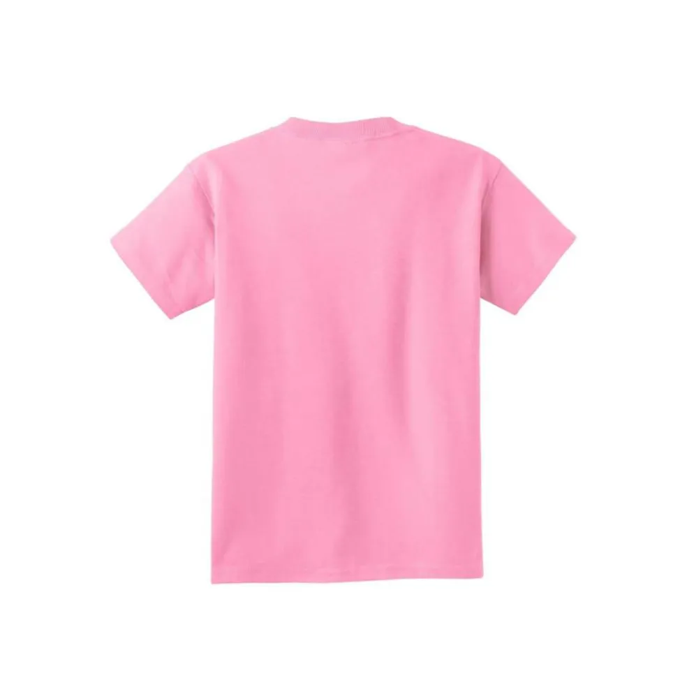 Port & Company® Core Cotton Youth T-Shirt