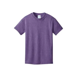 Port & Company® Core Cotton Youth T-Shirt