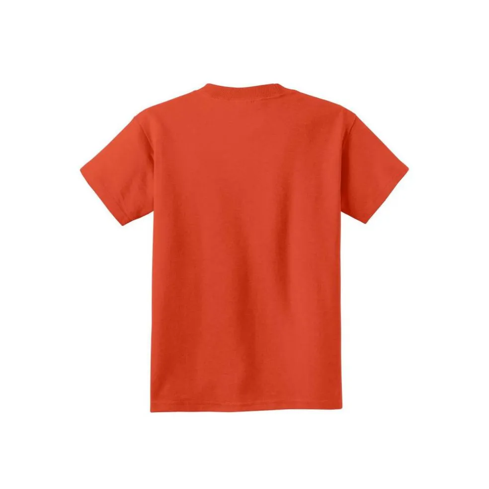 Port & Company® Core Cotton Youth T-Shirt