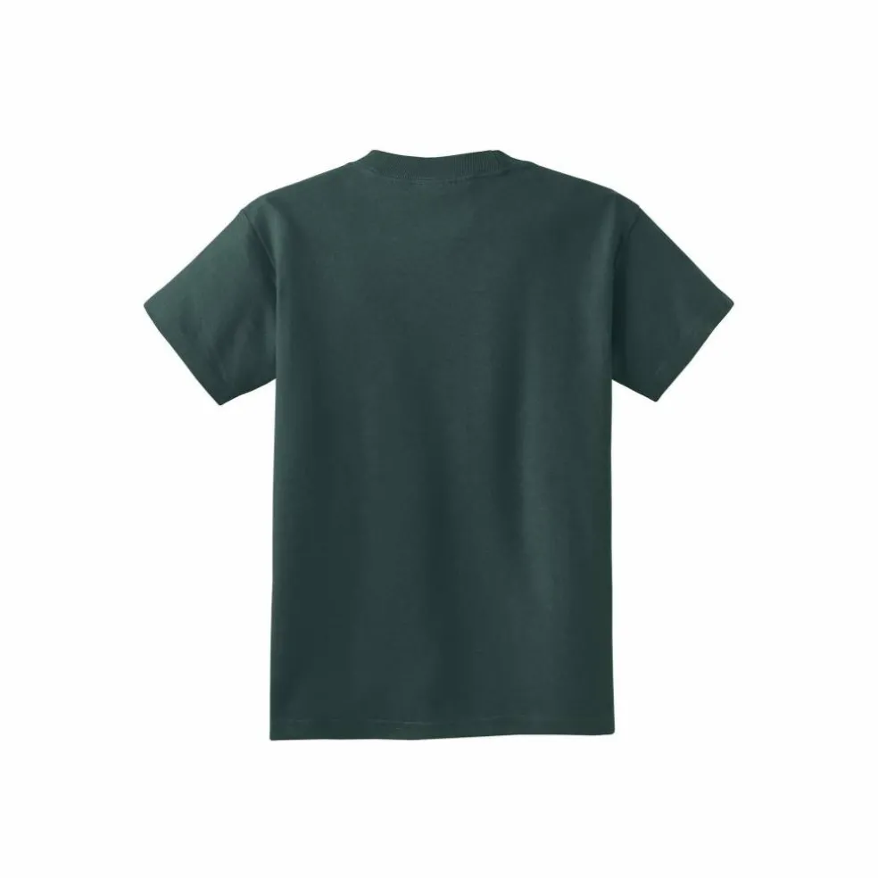 Port & Company® Core Cotton Youth T-Shirt
