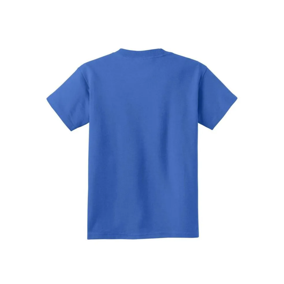 Port & Company® Core Cotton Youth T-Shirt