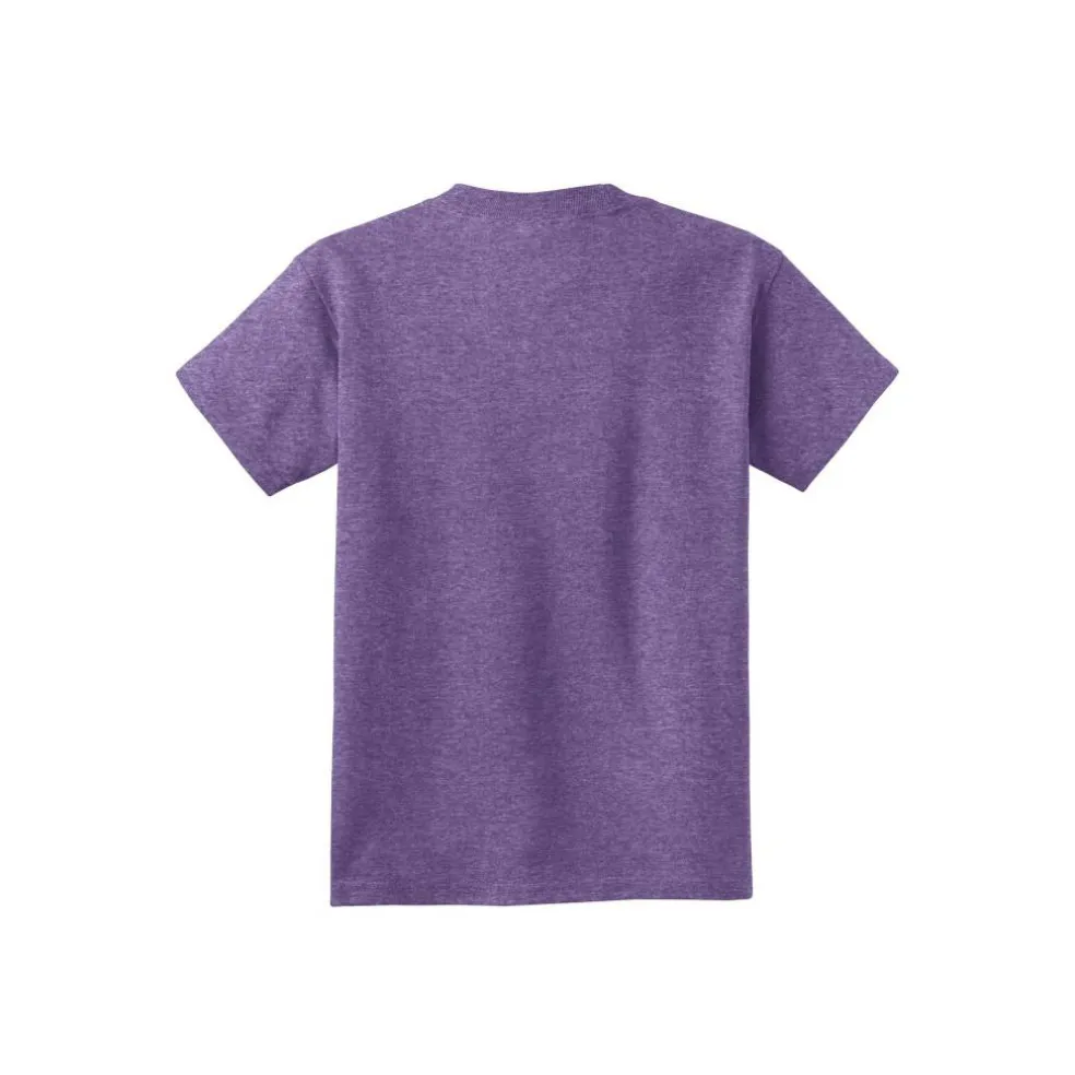 Port & Company® Core Cotton Youth T-Shirt