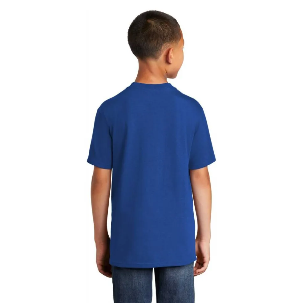 Port & Company® Core Cotton Youth T-Shirt
