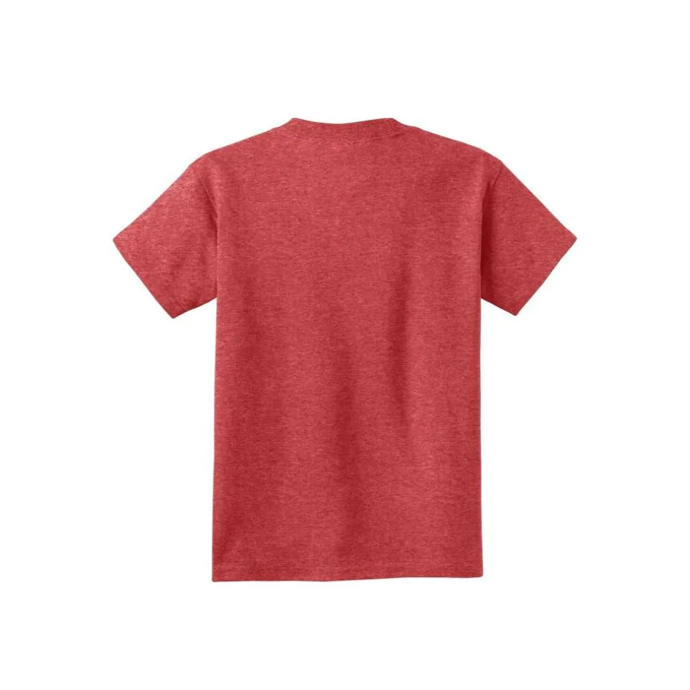 Port & Company® Core Cotton Youth T-Shirt