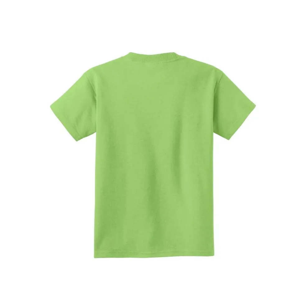 Port & Company® Core Cotton Youth T-Shirt