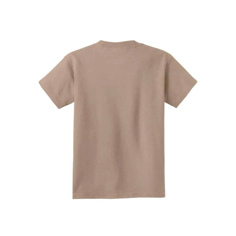 Port & Company® Core Cotton Youth T-Shirt